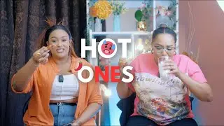Hot Ones 🍗🌶️