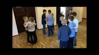 Игра  «Муравейник»