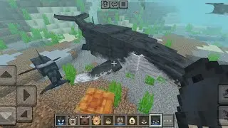 NEW WildlifeCraft 1.0 Animals Addon in Minecraft PE | part 3