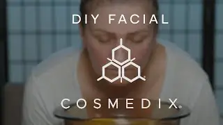 Cosmedix Starter Kit DIY Facial At Home | Darla Rodriguez