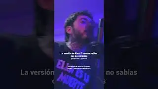 Karol G - Mientras Me Curo del Cora (Rock Cover)