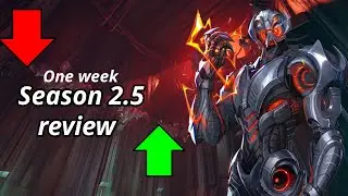 Marvel Rivals season 2.5 First Week Review
