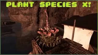 ARK // How to grow PLANT X TURRETS in ARK: Survival Evolved
