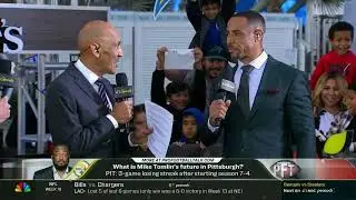 NBC Football Night In America (2023 Christmas Eve)
