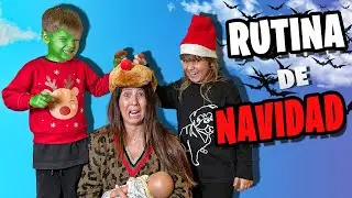 RUTINA DE NAVIDAD