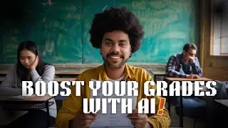 Boost Your Grades with AI.