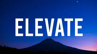 Jeff Grecia - Elevate (Lyrics) | Dami ng smoke nag-load nag-toke