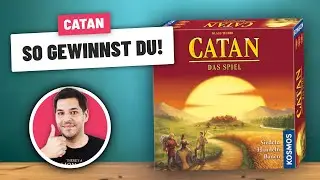 Top Tipps für die Siegstrategie in Catan 🏆