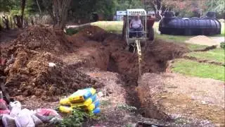 horseshoe lane project