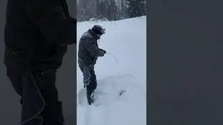 Рыбалка на севере 💪