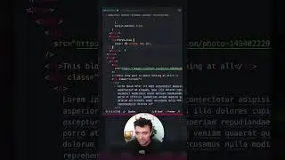 CSS ::first-line & ::first-letter Pseudo Elements 