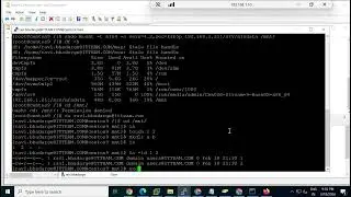 NFS Server configure on CentOS 10 In Active Directory Part 3