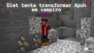 Dlet tenta transformar Apuh por 5cão - StonksCraft 2