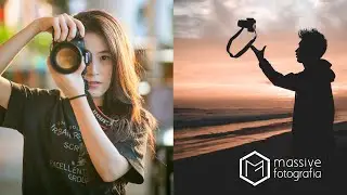 O que é a Massive escola de Fotografia