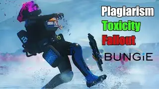 The Downfall of Bungie