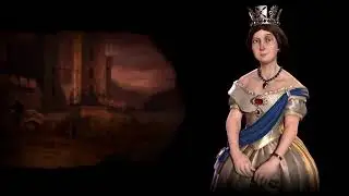 Civilization VI OST | England (Victoria) | Ancient Theme | Scarborough Fair