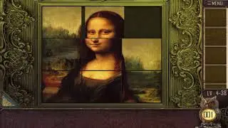 Room escape:50 rooms chapter 4 level36 level37 level38 level39 level40