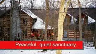 Beautiful Kentucky Log Home!!!