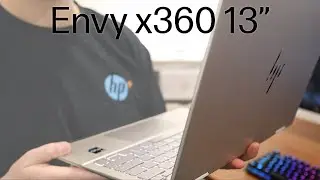 HP Envy X360 13 (2022) and Intel® Evo™