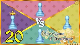 The Game of Fourtune - All Four Death [20]