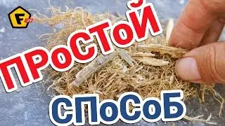 ✔ КАК ДОБЫТЬ ОГОНЬ В ЛЕСУ? ✔ Простой способ разжечь костер без спичек из пустой зажигалки ✔