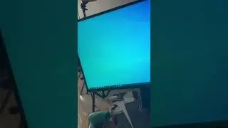 How to get extend monitor to the left and use cursor
