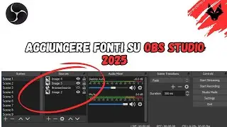 How to Add Sources on OBS Studio 2025