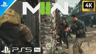 Cartel Protection - Call of Duty MW2 🎮🔥 | Las Almas, Mexico