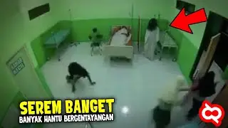 BIKIN MERINDING! Begini Kisah Nyata yang Dialami Penghuni Rumah Sakit Terangker di Indonesia