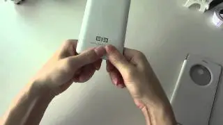 Elephone P7000 Hands On Unboxing