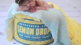 Melissa Rieke Photography ~ Norah Newborn