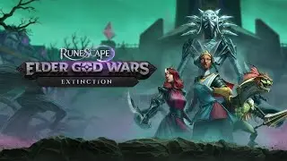 Elder God Wars Quest: Extinction