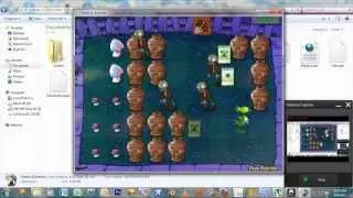 Plants vs. Zombies - Chain Reaction - How to beat it