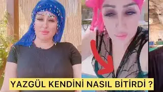 YAZGÜL NE YAPMAYA ÇALIŞIYOR?