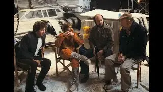 Paul Hirsch on Editing the Empire Strikes Back