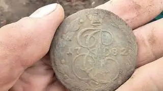ОБАЛДЕТЬ !!! РУКА ОТВАЛИЛАСЬ ОТ ТЯЖЕСТИ МОНЕТЫ !!!
