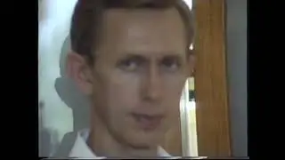Полтергейст «Вася», Ленинград 28.07.1990 исследователь Сергей Кузионов