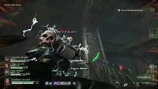 Darktide WH40K: Testing out Combat Knife Mk3