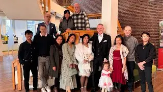 The Dutch Filipina Wedding 🇳🇱🇵🇭 | Congratulation to Richard & Faye #dutchfilipinacouple #wedding 