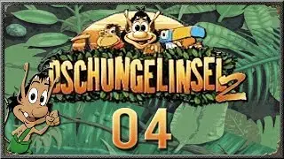 Hugo Dschungelinsel 2 | 04 | Hindernisfahrt
