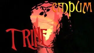 Trine | STREAM  | Вместе с Настей Effi :)