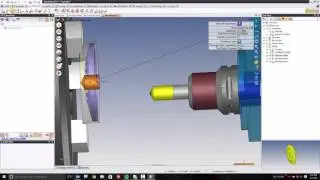TopSolid 7 - Basic Mill Turn Step 1