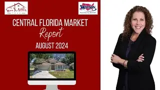 Central Florida Housing Market Update: Inventory Up, Sales Trends & What It Means for You!