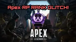 Apex RP Rank Glitch! + UNDER THE MAP GLITCH 3.0