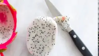 How to Make Dragon Fruit Stew