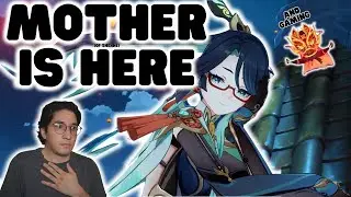 CLOUD RETAINER IS HERE | Genshin 4.4 Livestream REACTION