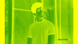 Drake & Josh Treehouse Door Scene In Pure Lime Effect