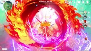 [Genshin Impact] Yeah, that one Diluc bug