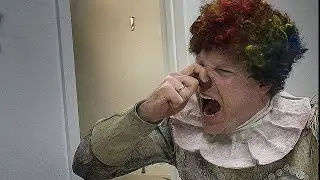 A Loving Father Becomes A Savage Killer While Wearing A Cursed Clown Costume That Won't Come Off.