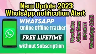 How to check WhatsApp Last Seen If hidden or Blocked _Whatsapp pay last seen kasie dekhe